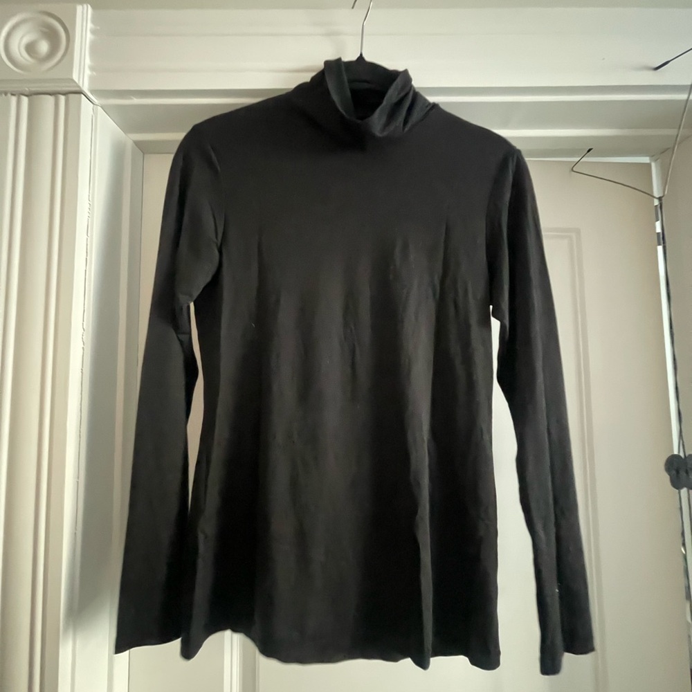 Uniqlo Heattech Turtleneck